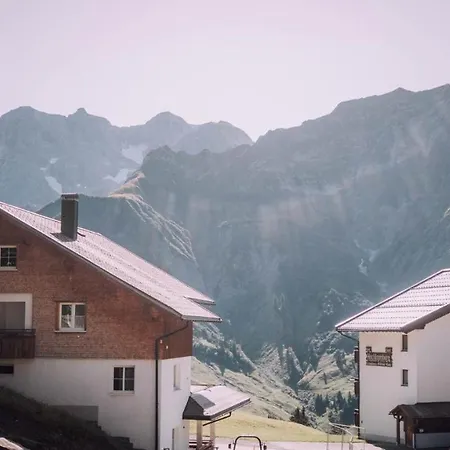 Mohnenfluh Apartmán