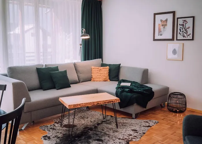 Mohnenfluh Apartment *