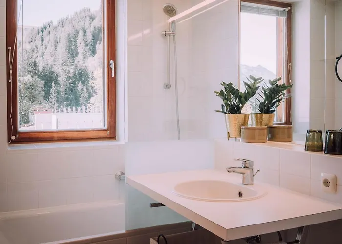 Mohnenfluh Apartment