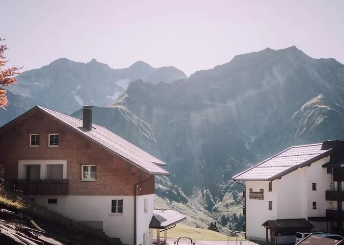 Mohnenfluh Apartment