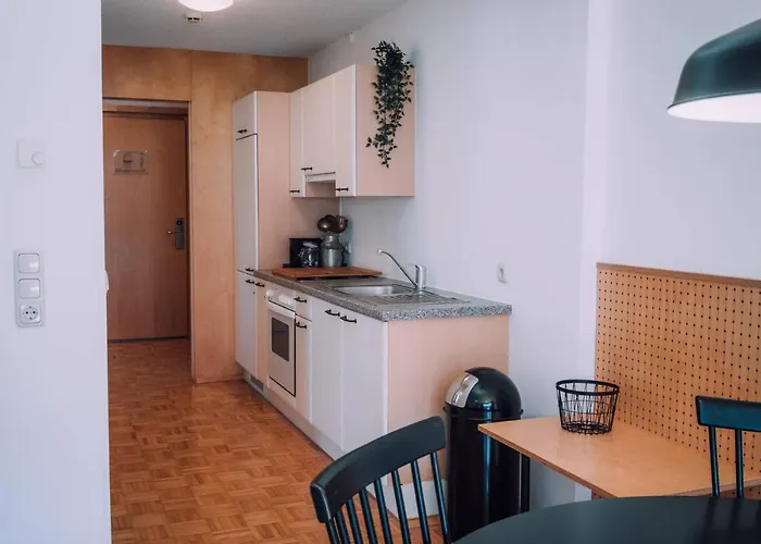 Mohnenfluh Apartment