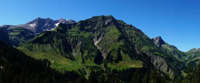 Lägenhet Mohnenfluh